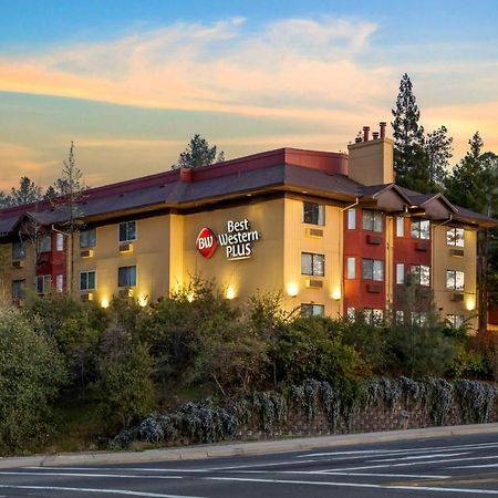 Best Western Plus Placerville Inn Exterior foto