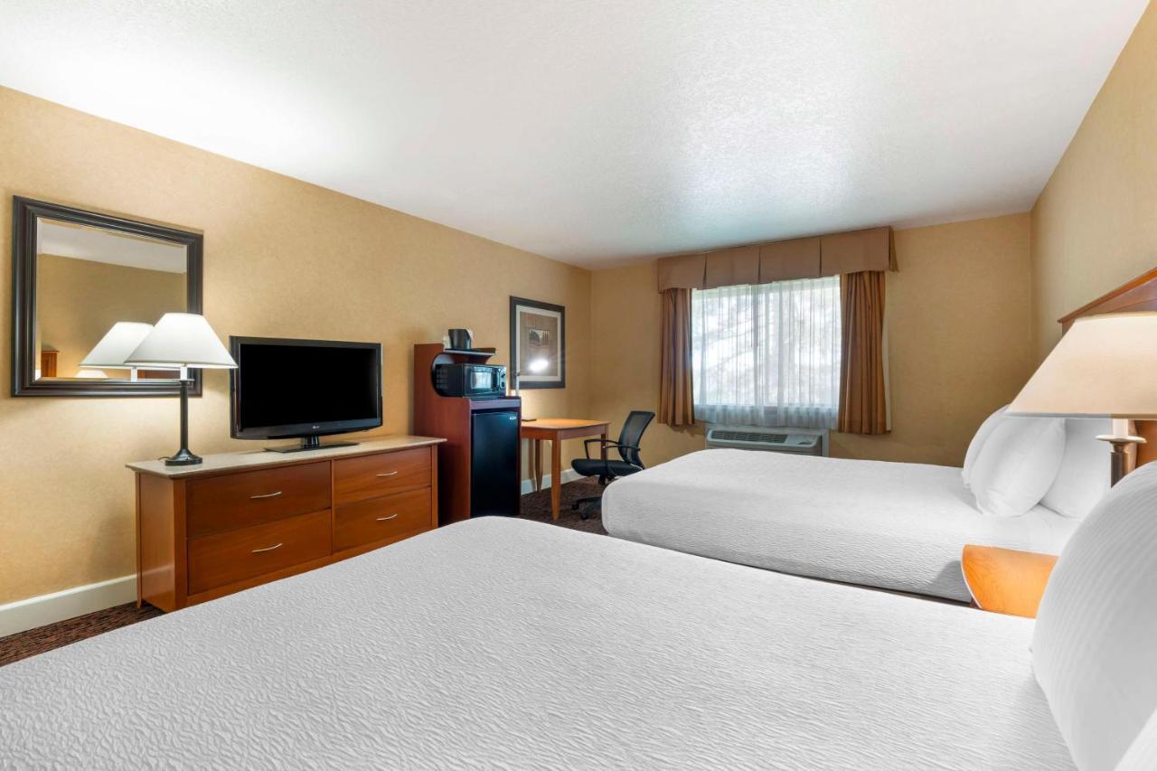 Best Western Plus Placerville Inn Exterior foto
