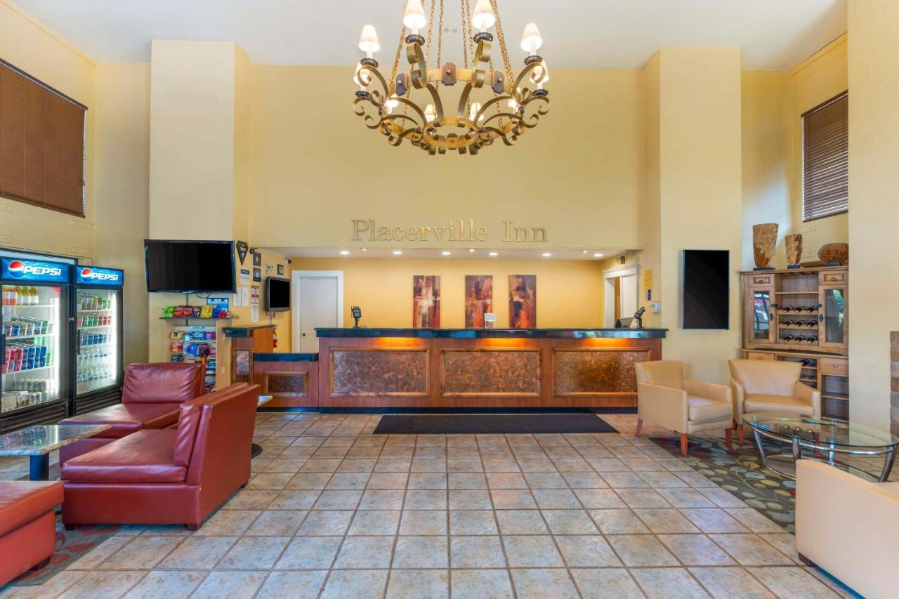 Best Western Plus Placerville Inn Exterior foto