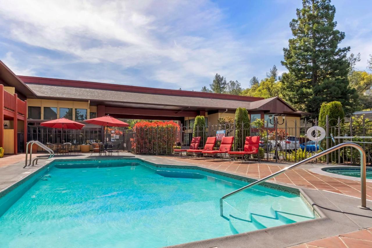 Best Western Plus Placerville Inn Exterior foto