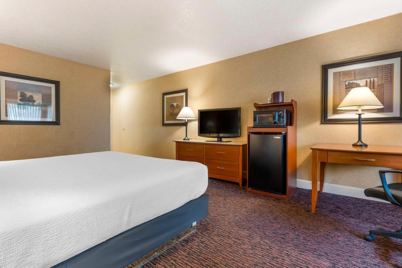 Best Western Plus Placerville Inn Exterior foto