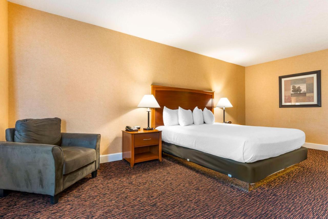 Best Western Plus Placerville Inn Exterior foto