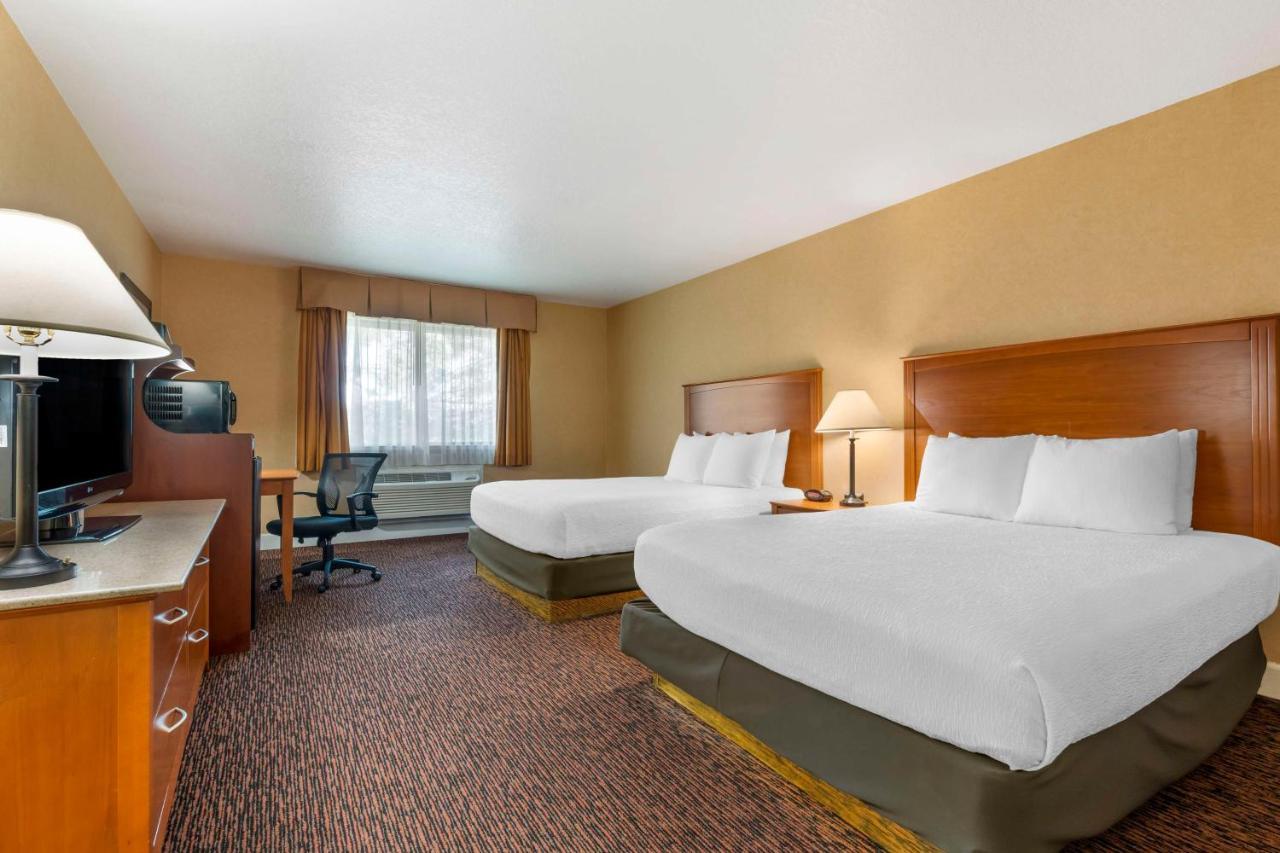 Best Western Plus Placerville Inn Exterior foto