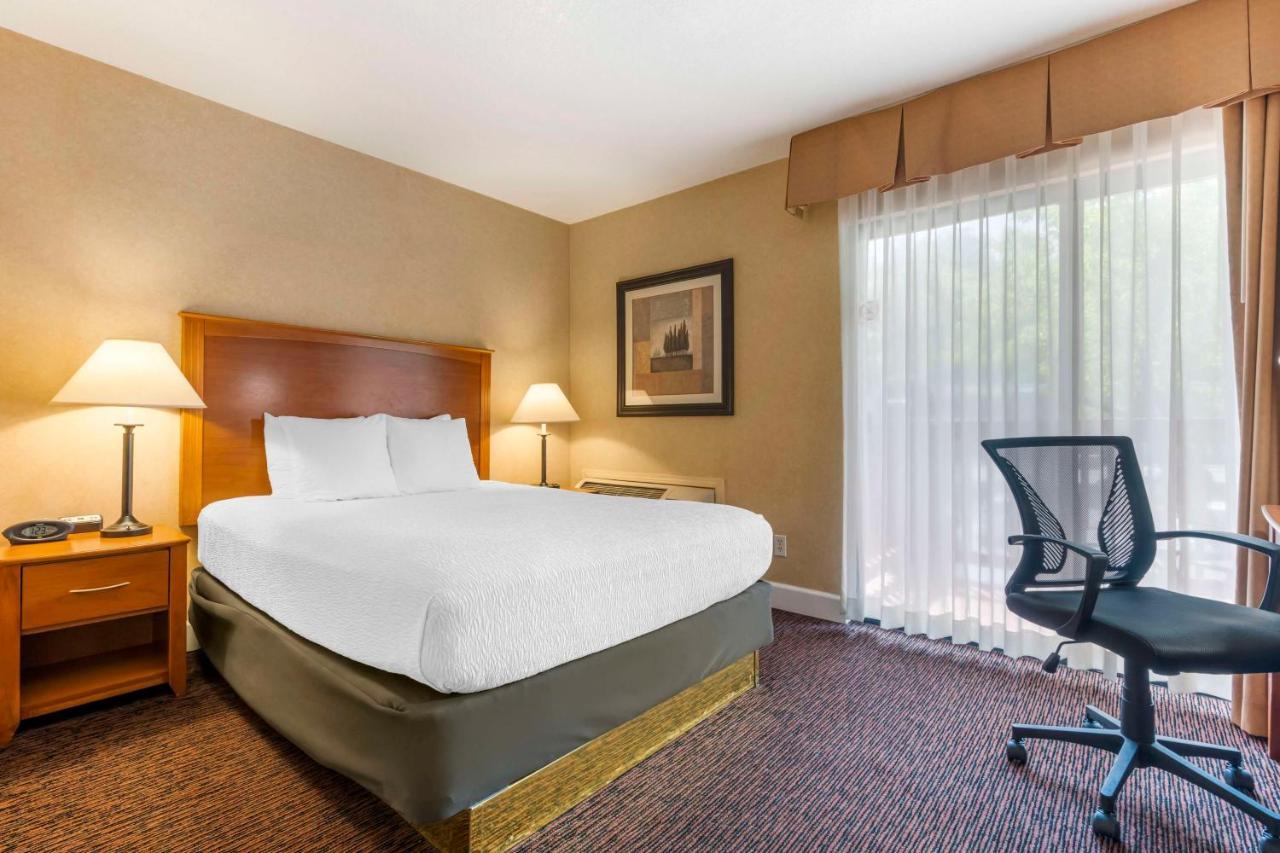 Best Western Plus Placerville Inn Exterior foto
