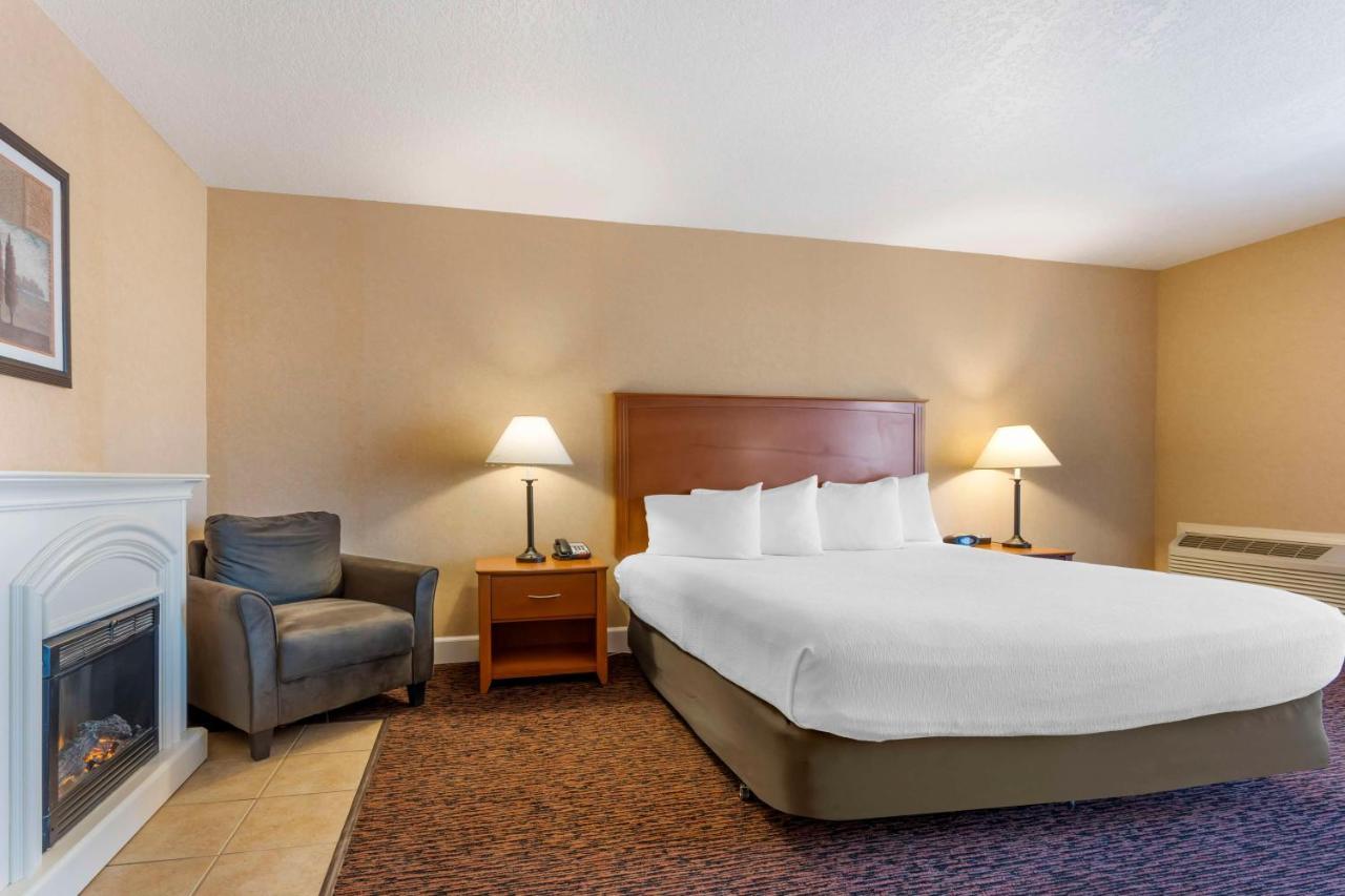 Best Western Plus Placerville Inn Exterior foto