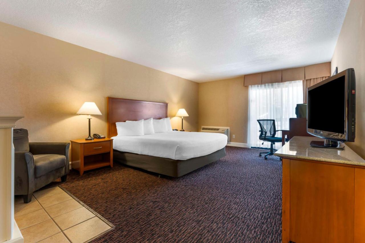 Best Western Plus Placerville Inn Exterior foto