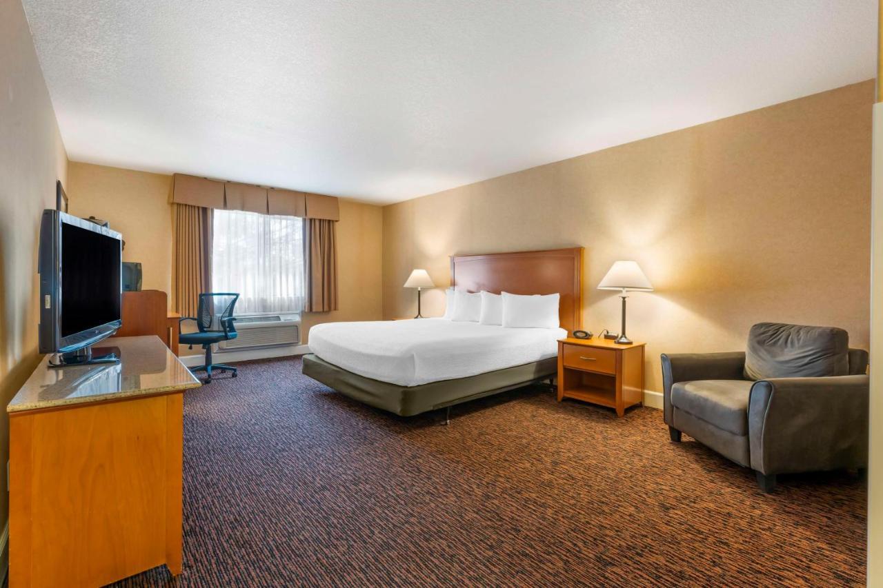Best Western Plus Placerville Inn Exterior foto